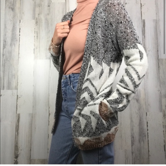 Tilly’s | Chunky Knit Cardigan - Picture 8 of 13